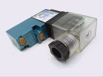 MAC VALVES INC DMB-DJAJ-1JD1