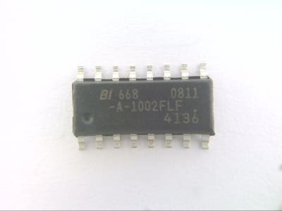 TT ELECTRONICS 668-A-1002FLF