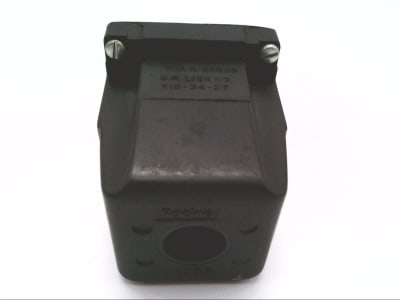 GW LISK COMPANY K16-34-27