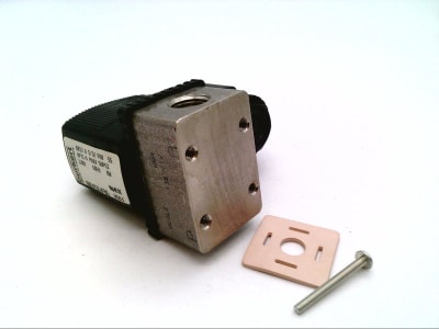 BURKERT 6013-A-5/32-FKM-SS