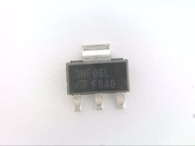 ST MICRO STN3NF06L