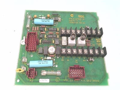 ASEA BROWN BOVERI NTRL-03