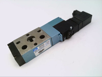 MAC VALVES INC 811C-PM-591JB-122