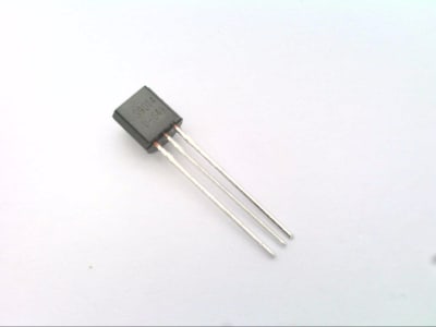 ON SEMICONDUCTOR SS9014DBU