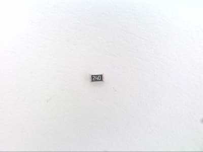 MATSUSHITA ELECTRIC ERA-3AHD240V