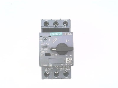 SIEMENS 3RV2011-0CA10