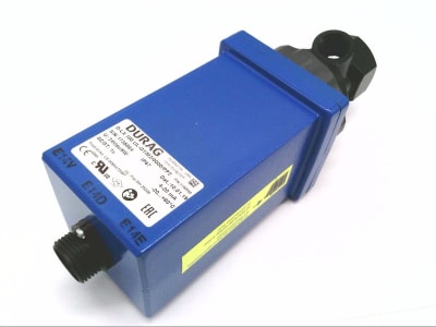 DURAG D-LX 100 UL-G1/M2/0000/PP2