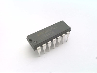 TEXAS INSTRUMENTS SEMI LF444CN/NOPB