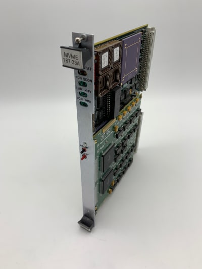 EMERSON MVME-187-33A