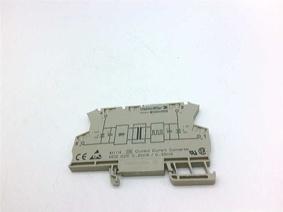 WEIDMULLER 8411190000