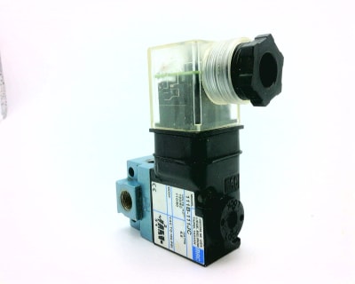 MAC VALVES INC 111B-111JC