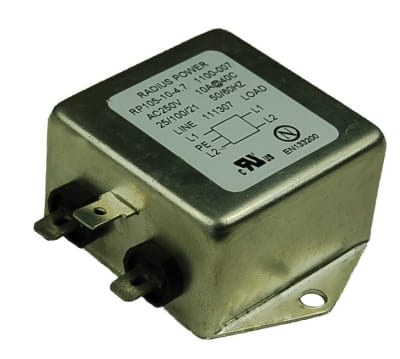 ASTRODYNE TDI RP105-16-0-QD