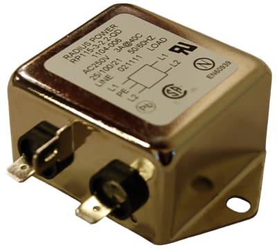 ASTRODYNE TDI RP115-20-10-QD