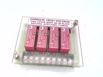 INVENSYS IO-UMR-04-000