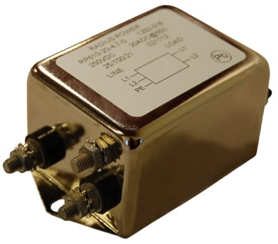 ASTRODYNE TDI RP610-6-100-QD