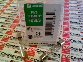 LITTELFUSE 031301.5VXIDP