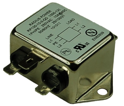 ASTRODYNE TDI RP100-6-1-QD