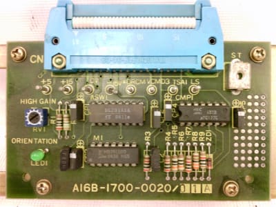 FANUC A16B-1700-0020