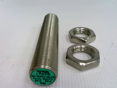 PEPPERL & FUCHS NJ2-12GM50-WS-V13