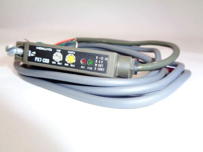 HOKUYO AUTOMATIC CO PX7-CRD