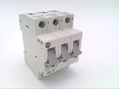 ALLEN BRADLEY 1492-SP3D500