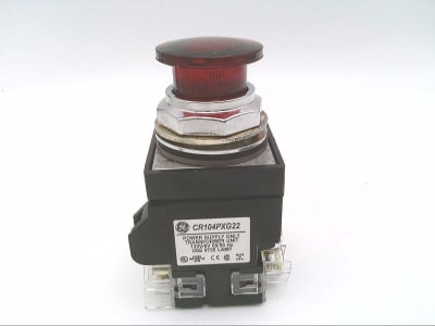 GENERAL ELECTRIC CR104PBT11R5C2