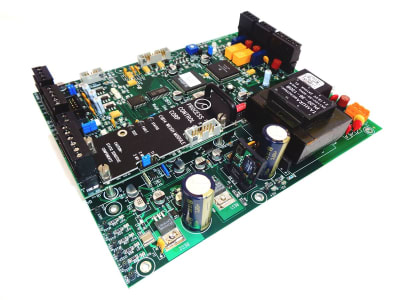 PROCESS CONTROL CORP C1815-BD