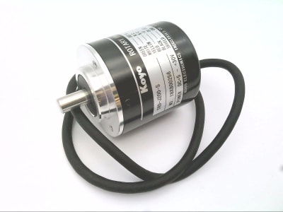 WORLD ENCODERS TRD-J200-S