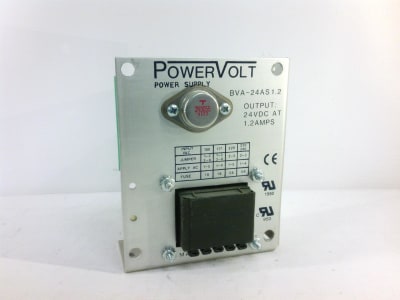 POWER VOLT BVA-24AS1.2