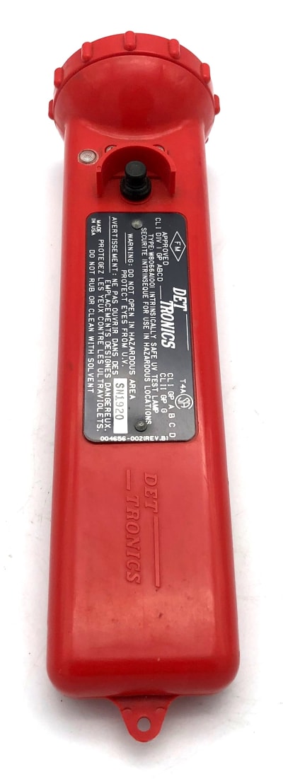 DET TRONICS W8066A1001