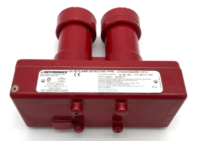 DET TRONICS U7652CA6A2B11S1A