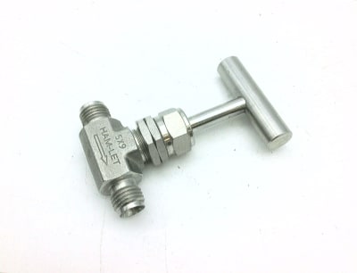 HAM-LET H-300-SS-L-R-1/4-M