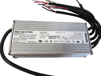 RAB LIGHTING RDD-160-Q1050
