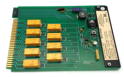 DET TRONICS SP003340-001