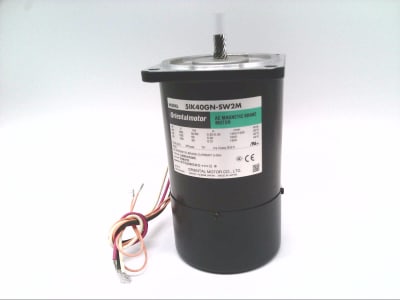 ORIENTAL MOTOR 5IK40GN-SW2M