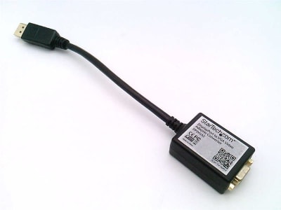 STARTECH.COM DP2VGA2