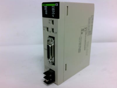 OMRON CS1W-ETN01