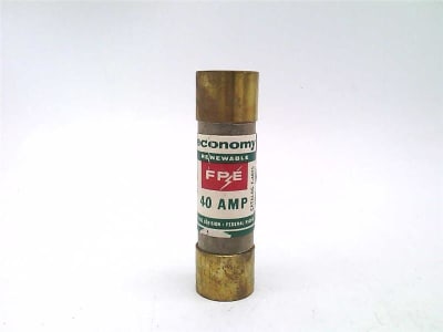 ECONOMY FUSE F-4025