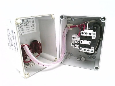 EEC CONTROLS SLS17-AS4-RPL-HOA