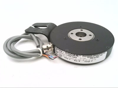 ENCODER PRODUCTS COMPANY 775-B-S-1000-R-OC-B-P-A-N-N