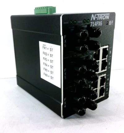 RED LION CONTROLS 714FX6-ST