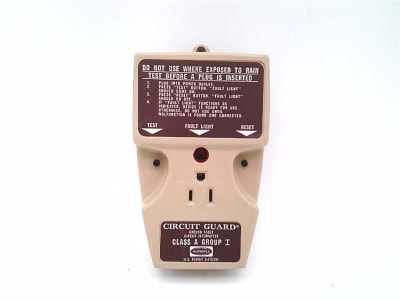 HUBBELL GFP-115A