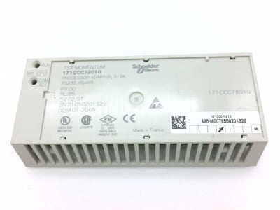 SCHNEIDER ELECTRIC 171-CCC-780-10