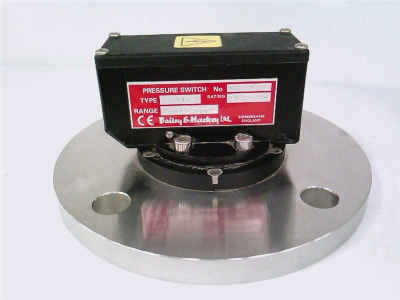 BAILEY & MACKEY 74619 001