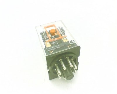 OMRON MK2P-S-12VAC