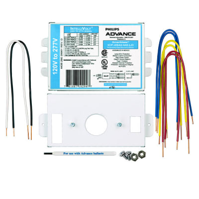 PHILIPS ICF-2942-M2-LD
