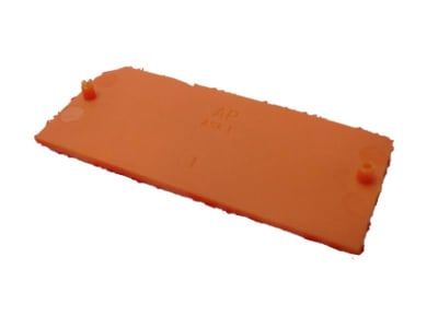 WEIDMULLER AP-ASK-1-ORANGE