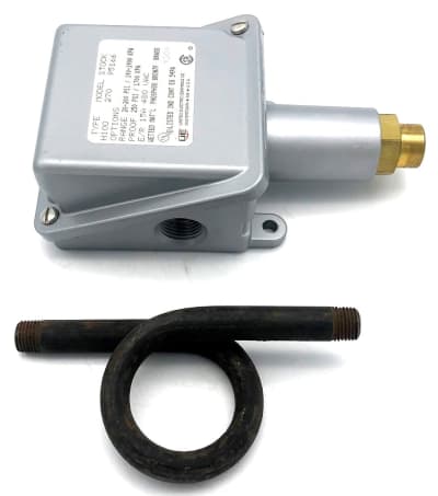 UNITED ELECTRIC H100-270