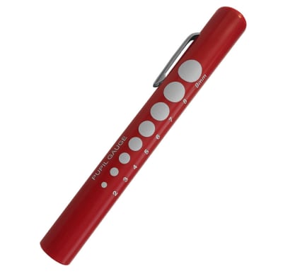 PRESTIGE MEDICAL 210-RED