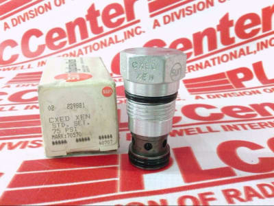 SUN HYDRAULICS CXEDXEN